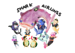 制作作品 京都の感じられるイラスト制作 Anynaillustration ほんわか